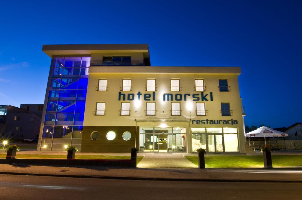 Hotel Morski Gdynia Extérieur photo