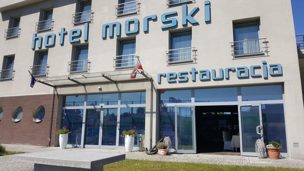 Hotel Morski Gdynia Extérieur photo