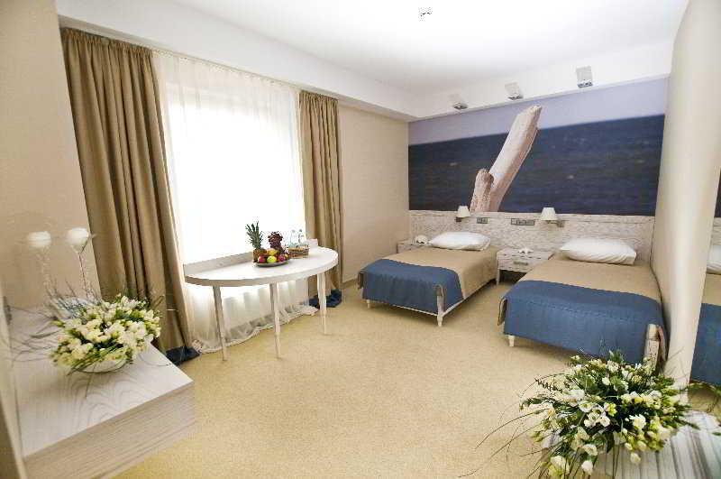 Hotel Morski Gdynia Chambre photo